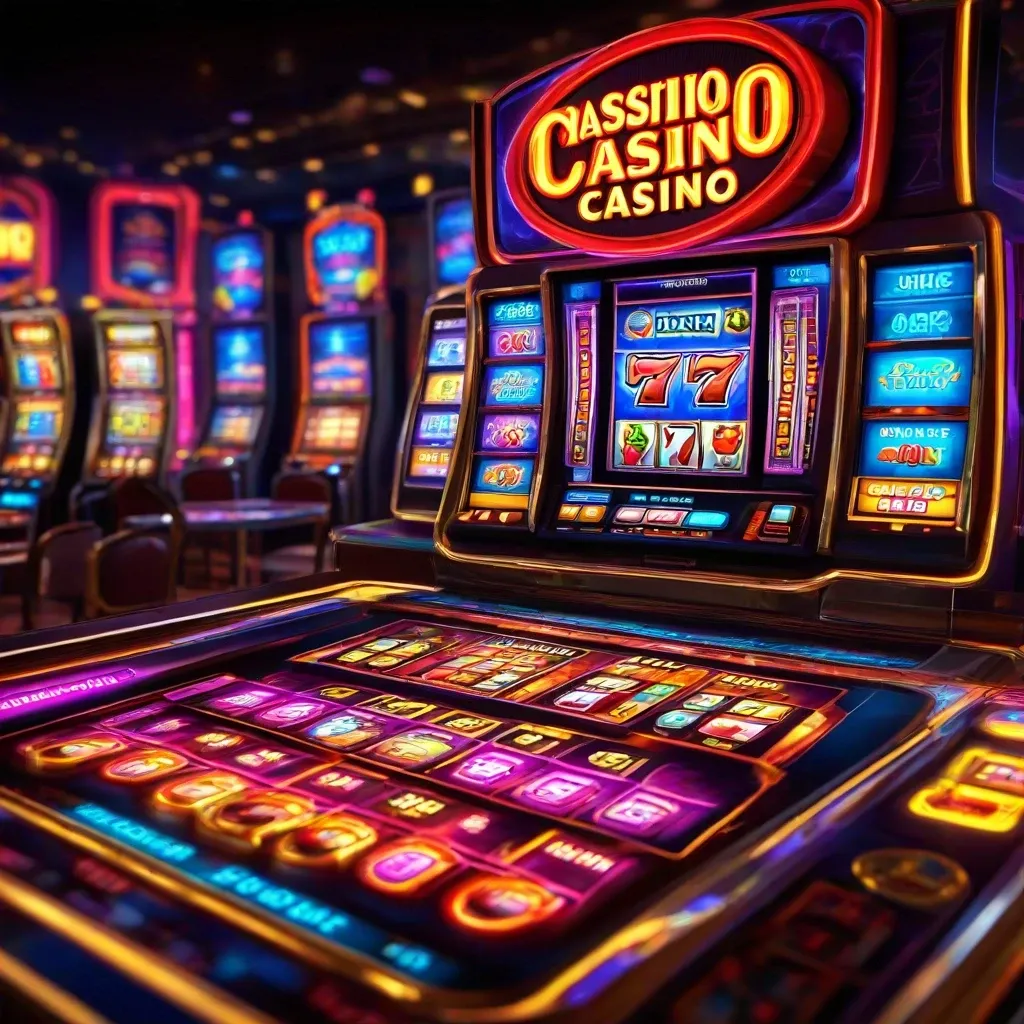 Casino_Mobile_Interface