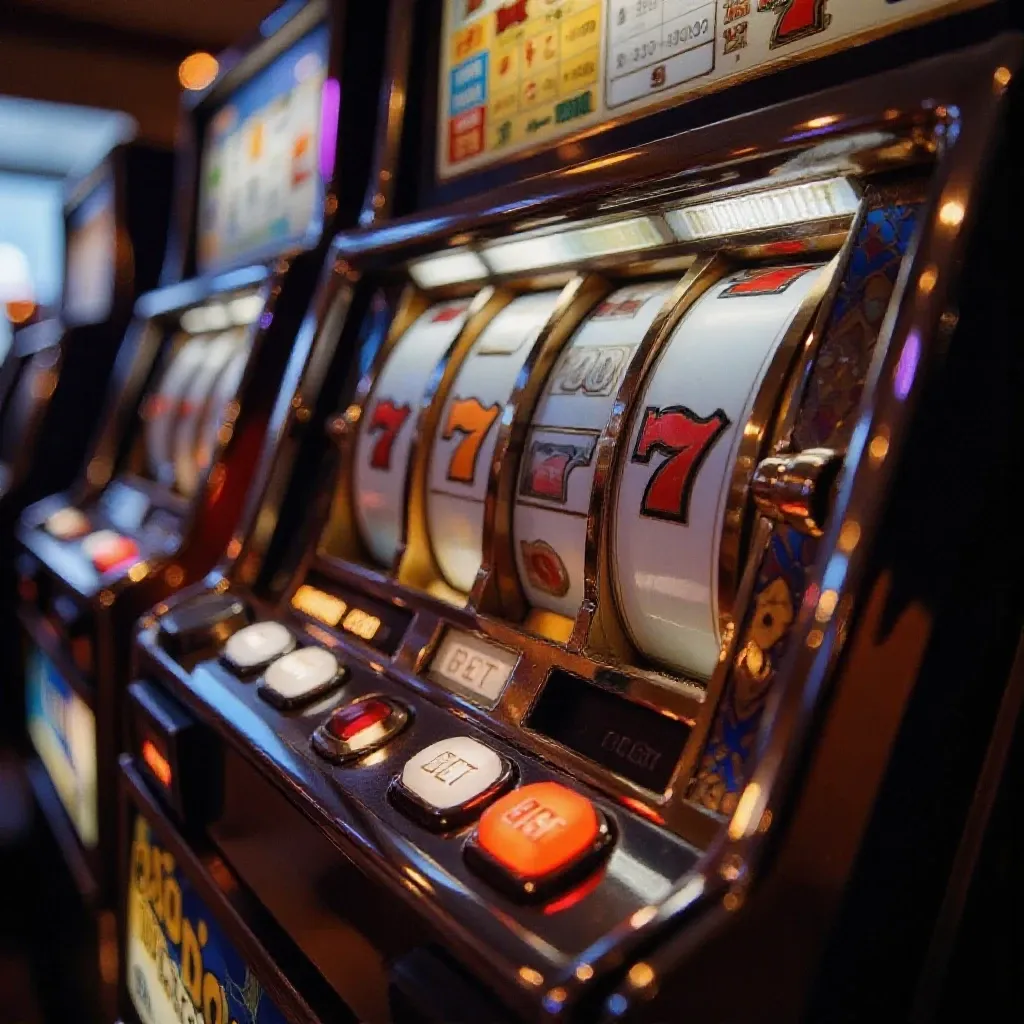 The Psychology of Slot Machines: Why They’re So Addictive