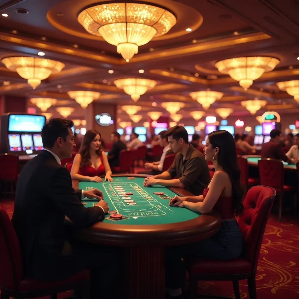 Casino VIP Rewards