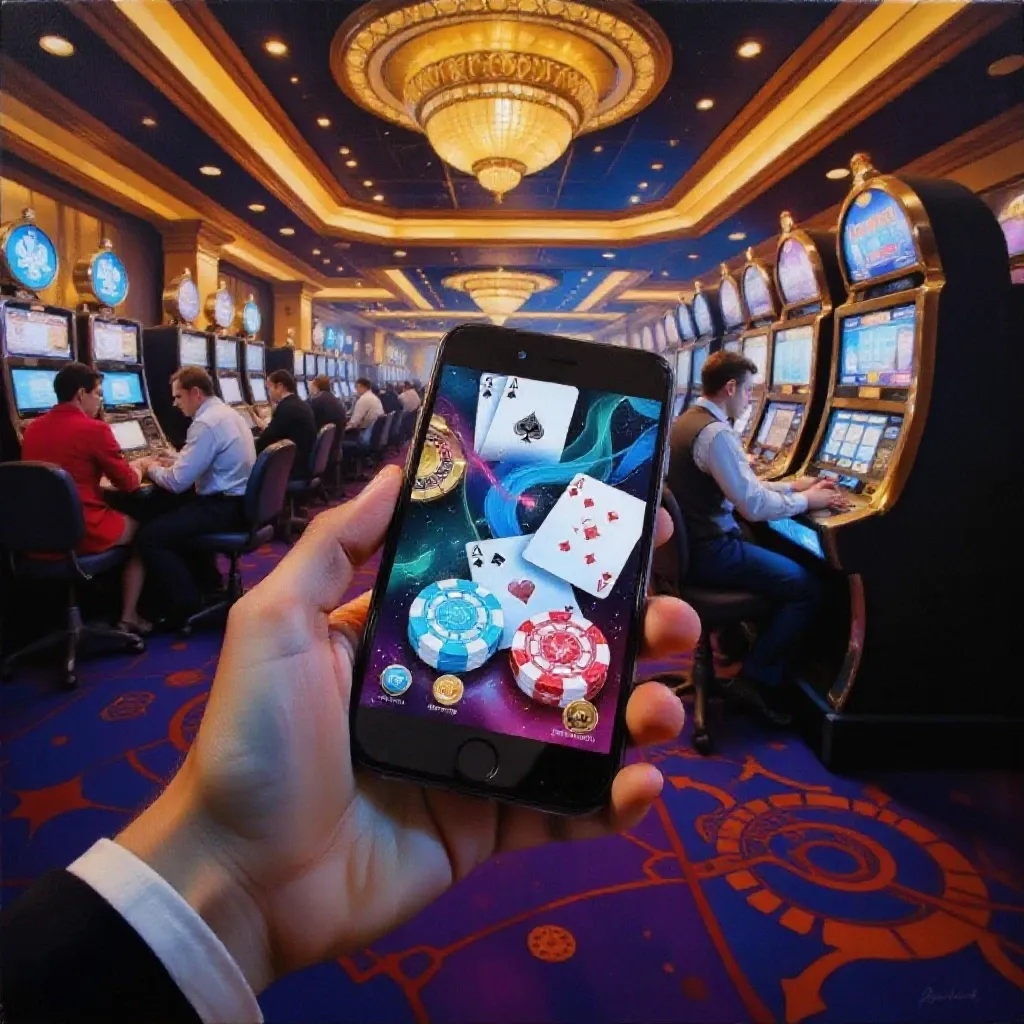 Virtual Vegas Dreams