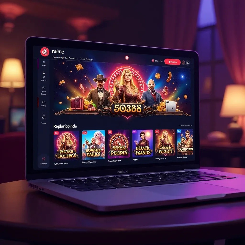 Nine Casino Interface